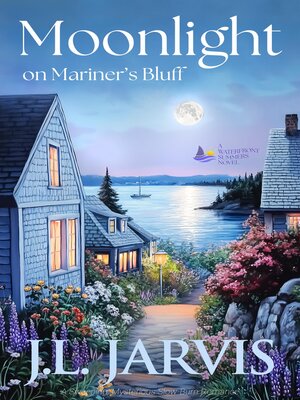 cover image of Moonlight on Mariner's Bluff